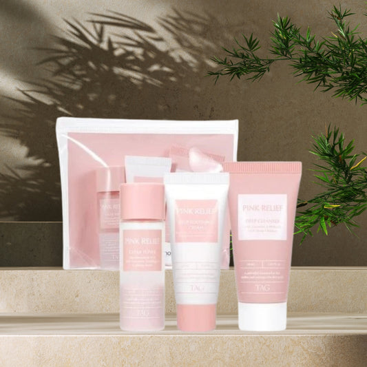 Pink Relief Starter Kit