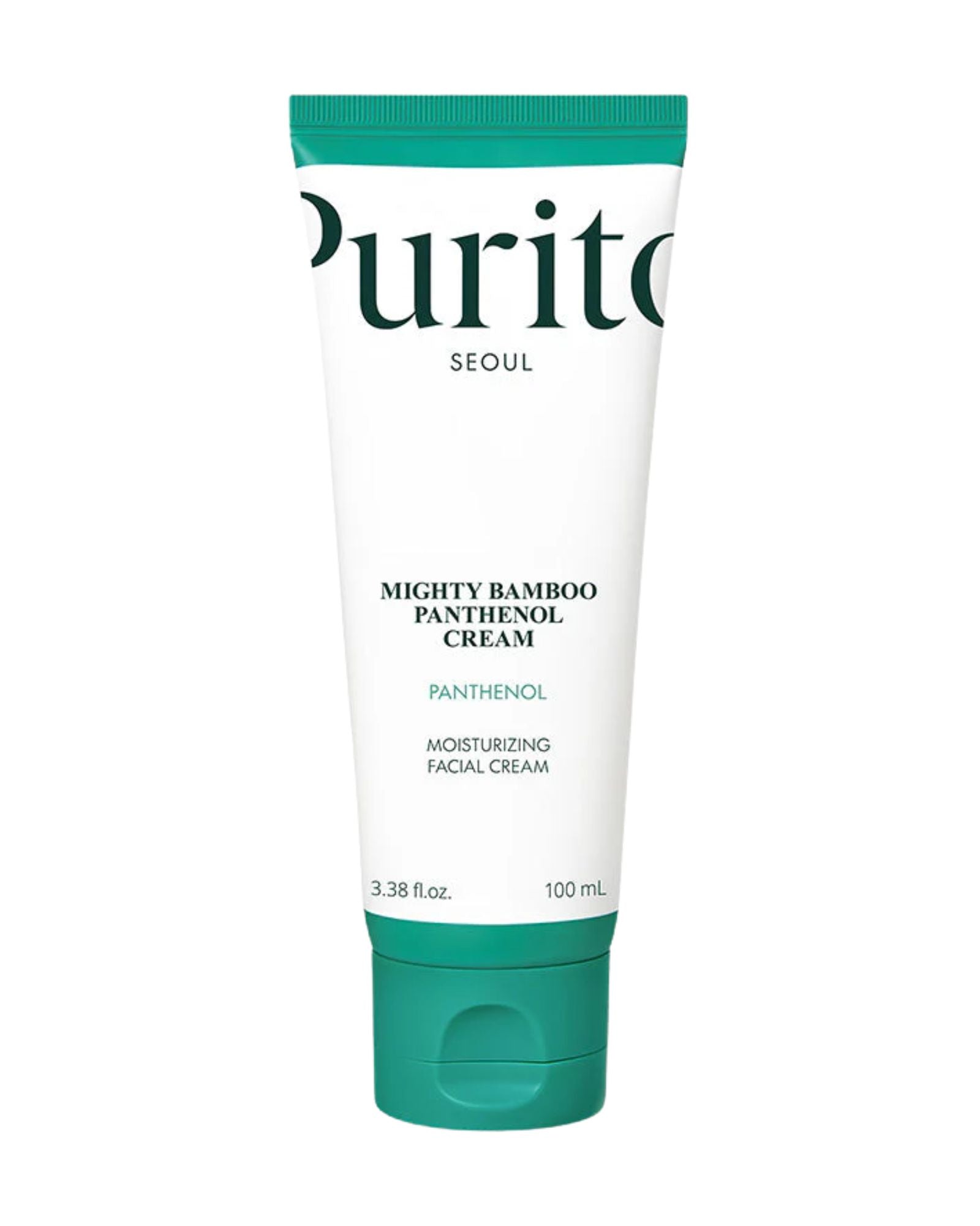 Purito Seoul Mighty Bamboo Panthenol Cream 100ml