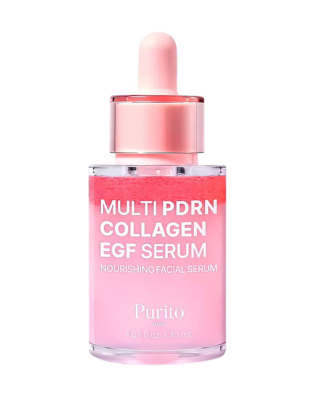 Purito Seoul Multi PDRN Collagen EGF Serum 30ml
