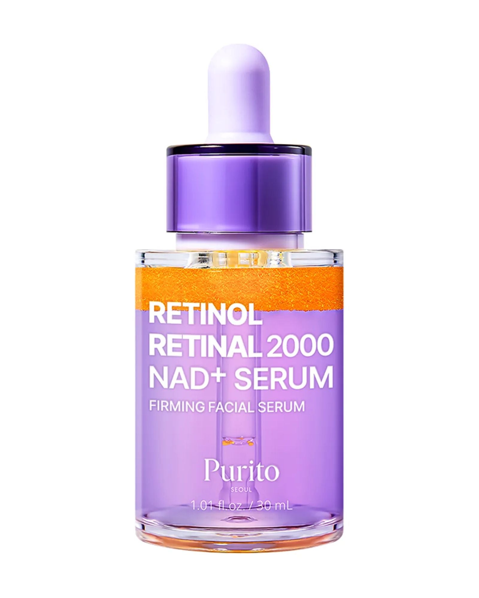 Purito Seoul Retinol Retinal 2000 NAD+ Serum 30ml