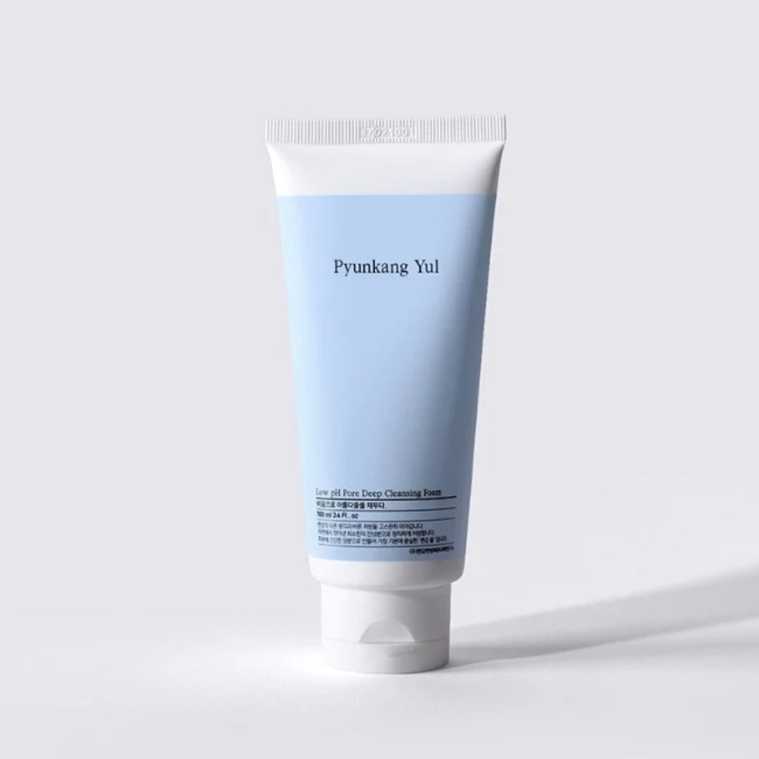 Pyunkang Yul Deep Pore Double Cleansing Set