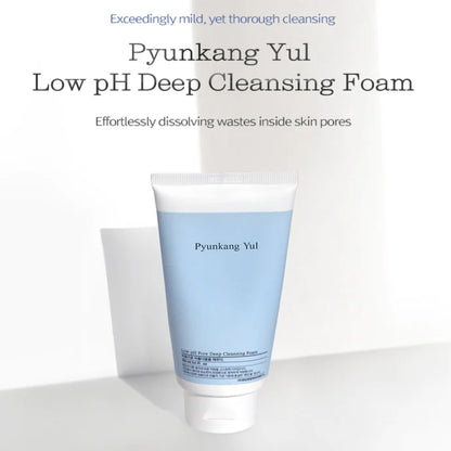 Pyunkang Yul Deep Pore Double Cleansing Set