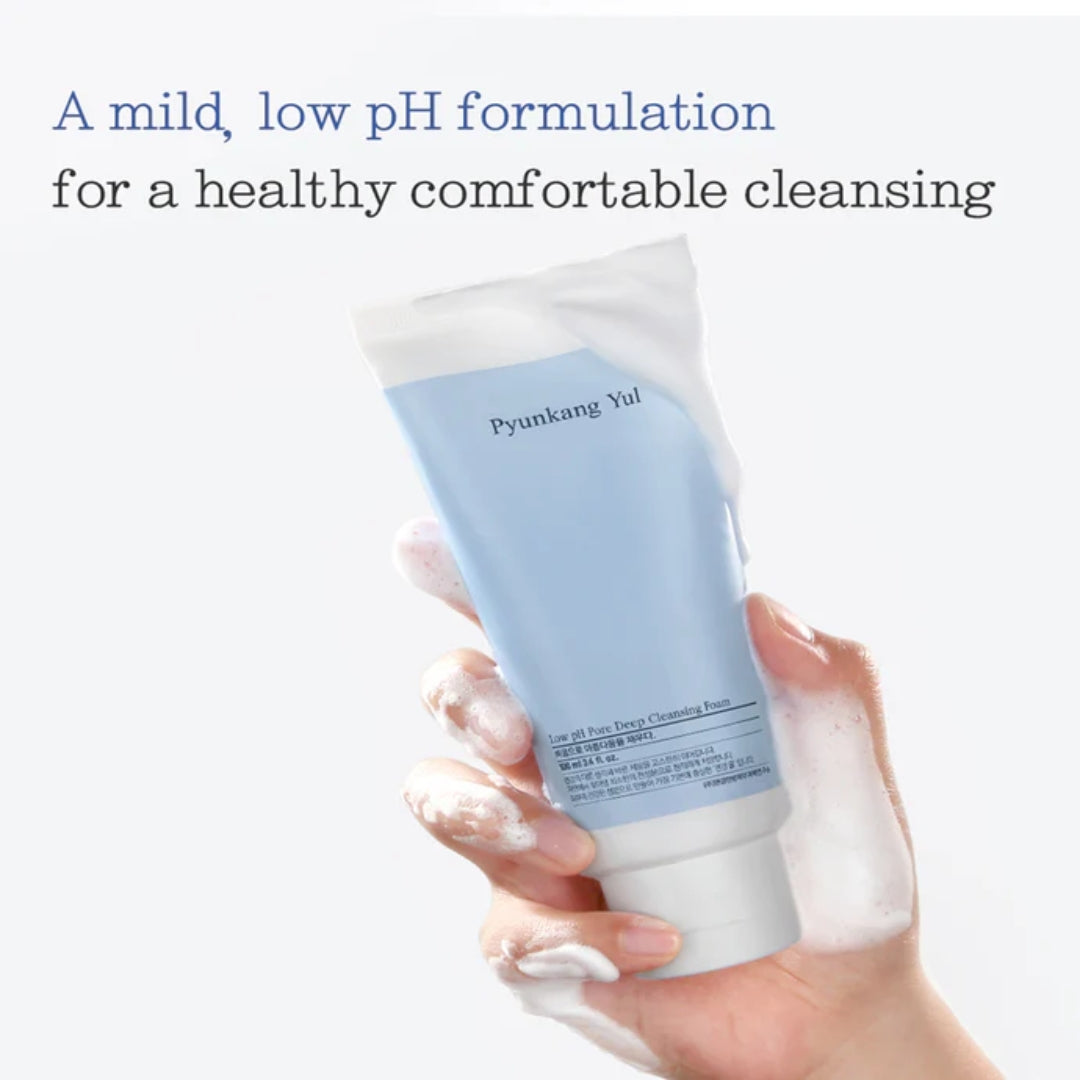 Pyunkang Yul Deep Pore Double Cleansing Set