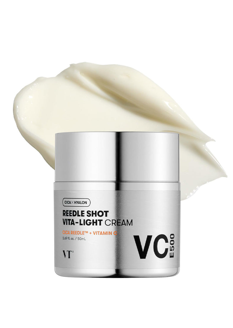 VT CICAHYALON Reedle Shot Vita-Light Cream 50ml