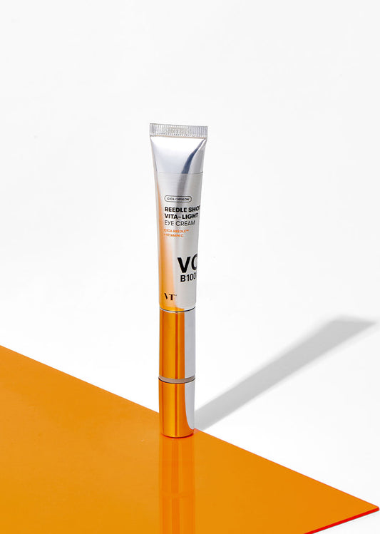 VT CICAHYALON Reedle Shot Vita‑Light Eye Cream 15ml