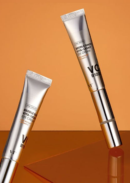 VT CICAHYALON Reedle Shot Vita‑Light Eye Cream 15ml