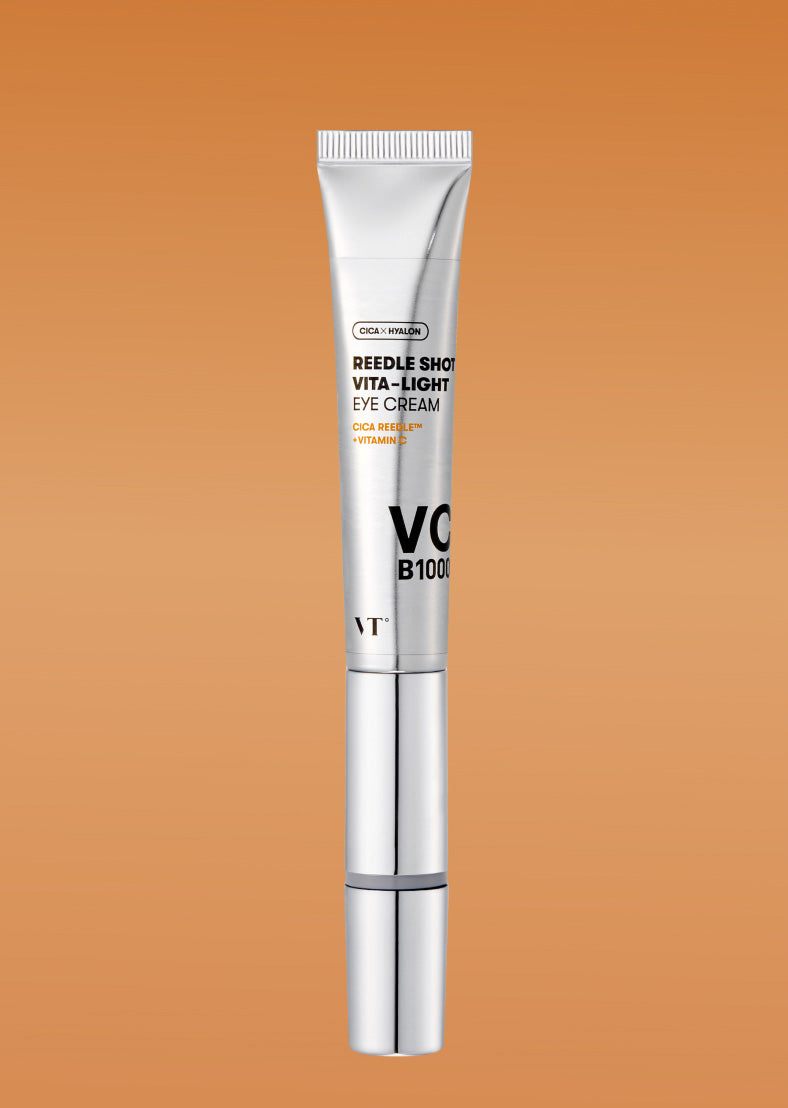 VT CICAHYALON Reedle Shot Vita‑Light Eye Cream 15ml