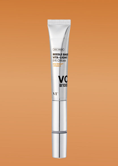 VT CICAHYALON Reedle Shot Vita‑Light Eye Cream 15ml