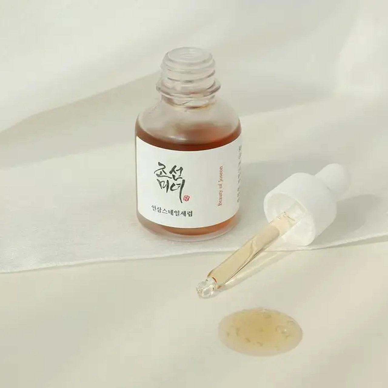Revive Serum Ginseng + Snail Mucin 30ml  3