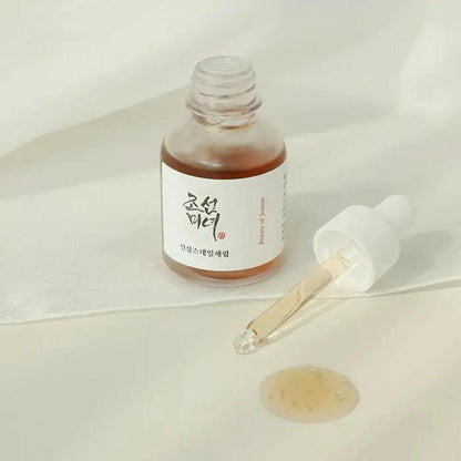 Revive Serum Ginseng + Snail Mucin 30ml  3