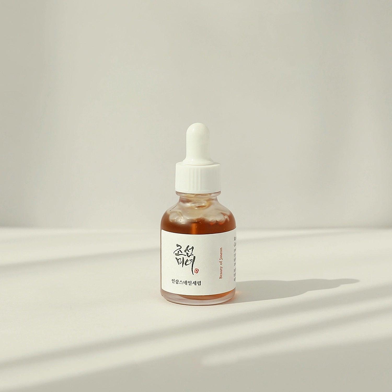Revive Serum Ginseng + Snail Mucin 30ml  4