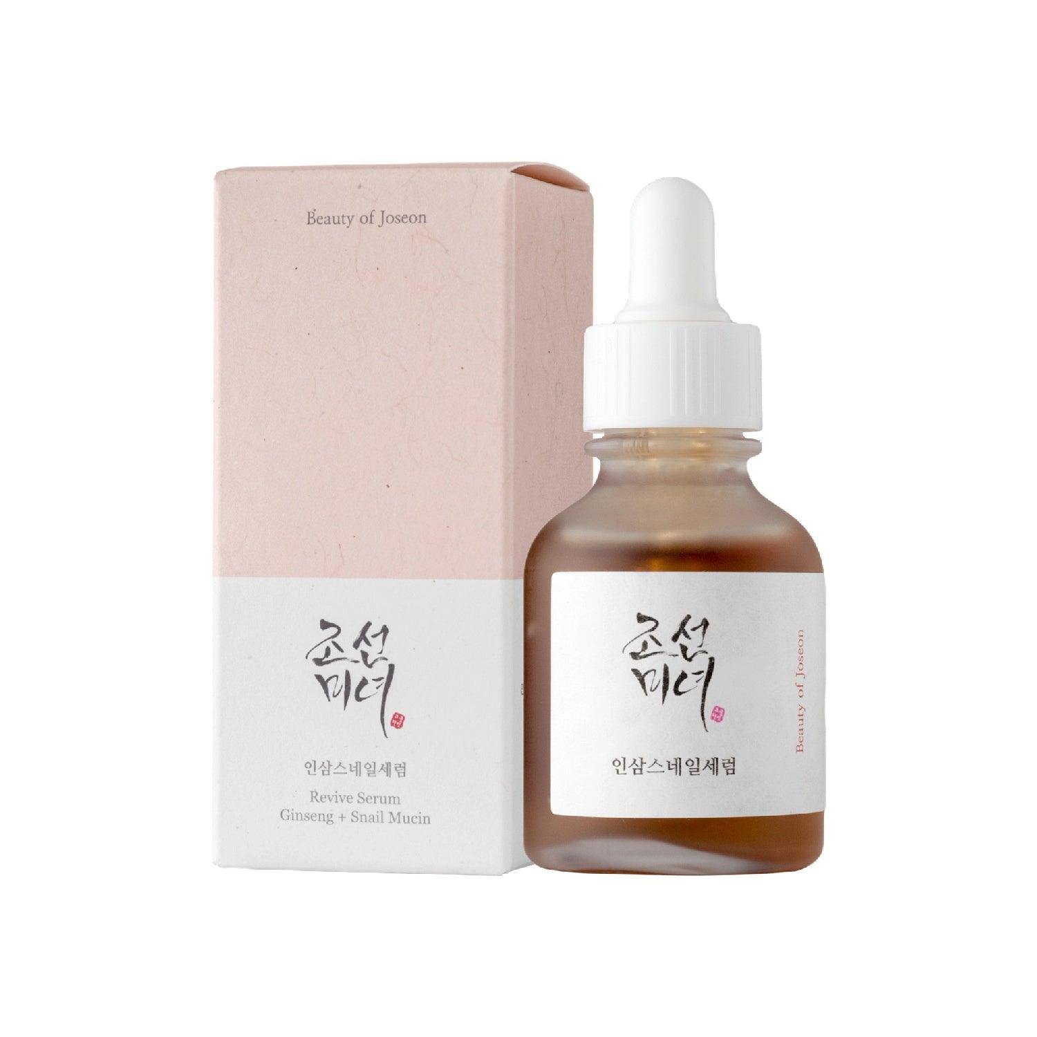 Revive Serum Ginseng + Snail Mucin 30ml  5