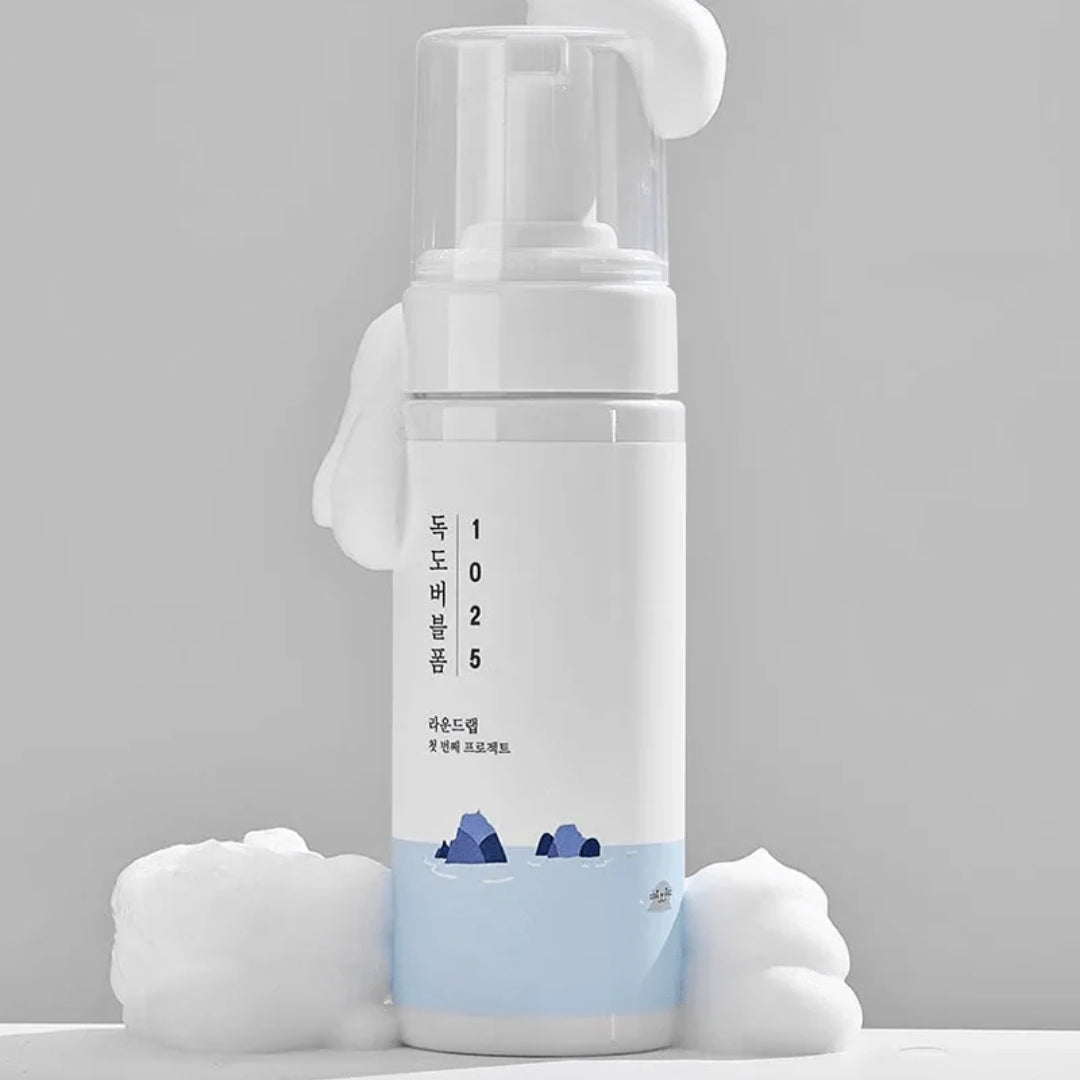 Round Lab 1025 Dokdo Bubble Foam-150ml 02