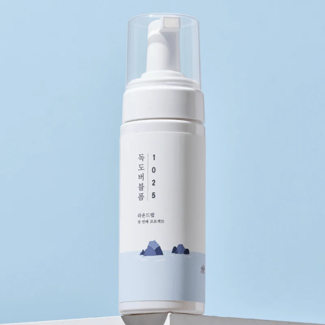 Round Lab 1025 Dokdo Bubble Foam-150ml 03