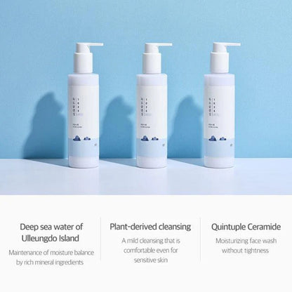 RoundLab 1025 Dokdo Cleansing Milk-200ml 01