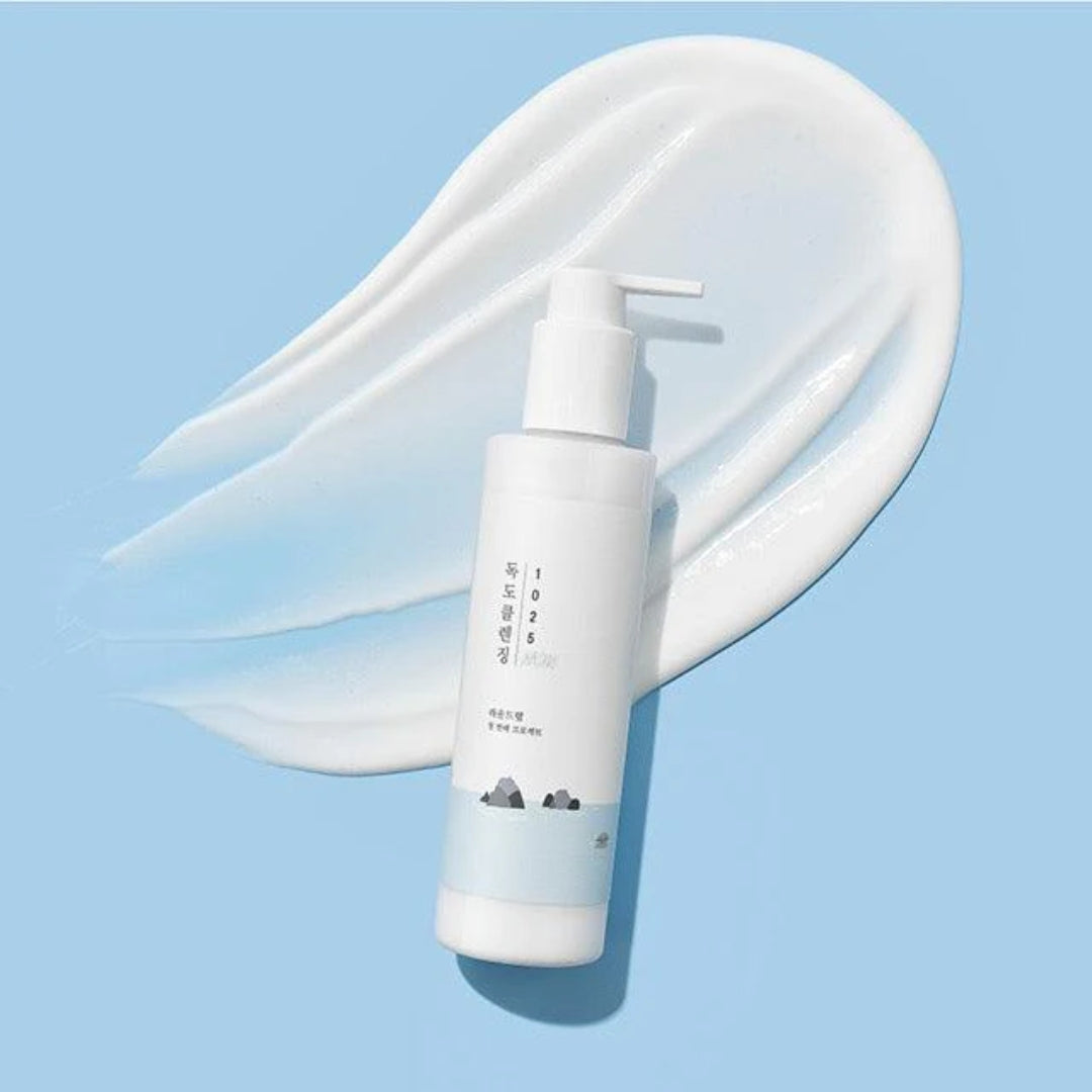 RoundLab 1025 Dokdo Cleansing Milk-200ml 02