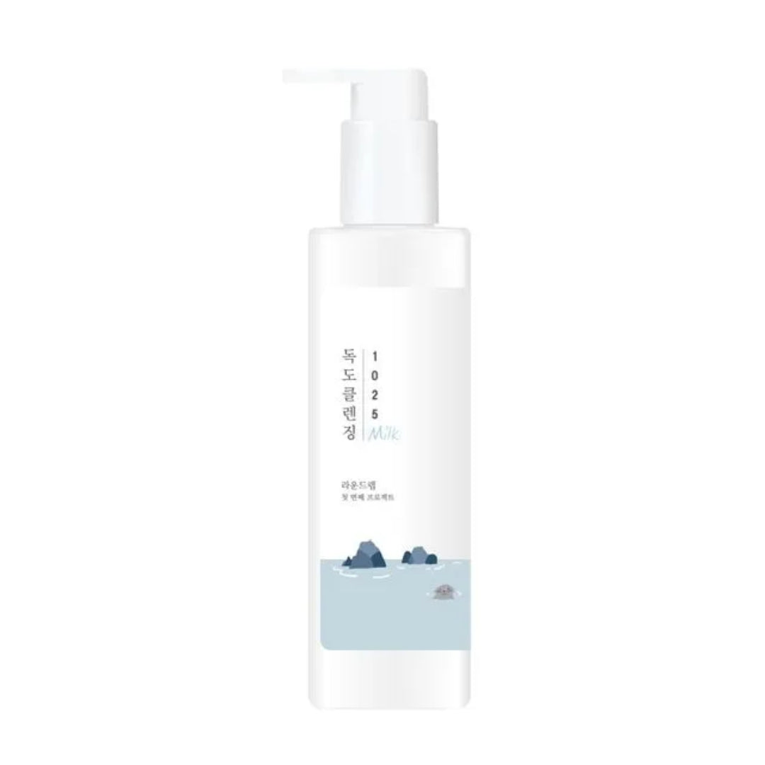 Round Lab 1025 Dokdo Cleansing Milk-200ml 03