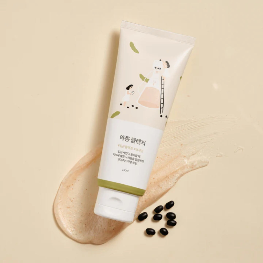 Round Lab Soybean Nourishing Set