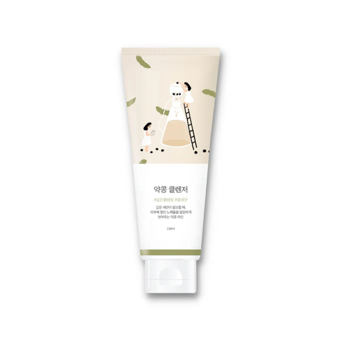 Round Lab Soybean Nourishing Set