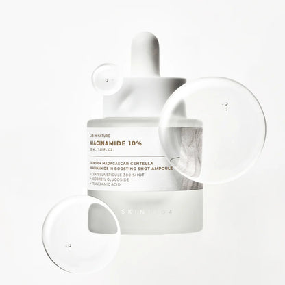 SKIN1004 Centella Niacinamide 10 Boosting Shot Ampoule 30ml