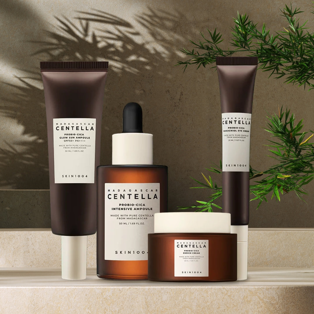SKIN1004 Centella Radiance Bundle + SPF