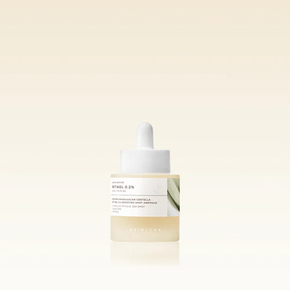 SKIN1004 Centella Retinol 0.2 Boosting Shot Ampoule 30ml