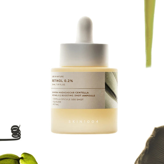 SKIN1004 Centella Retinol 0.2 Boosting Shot Ampoule 30ml