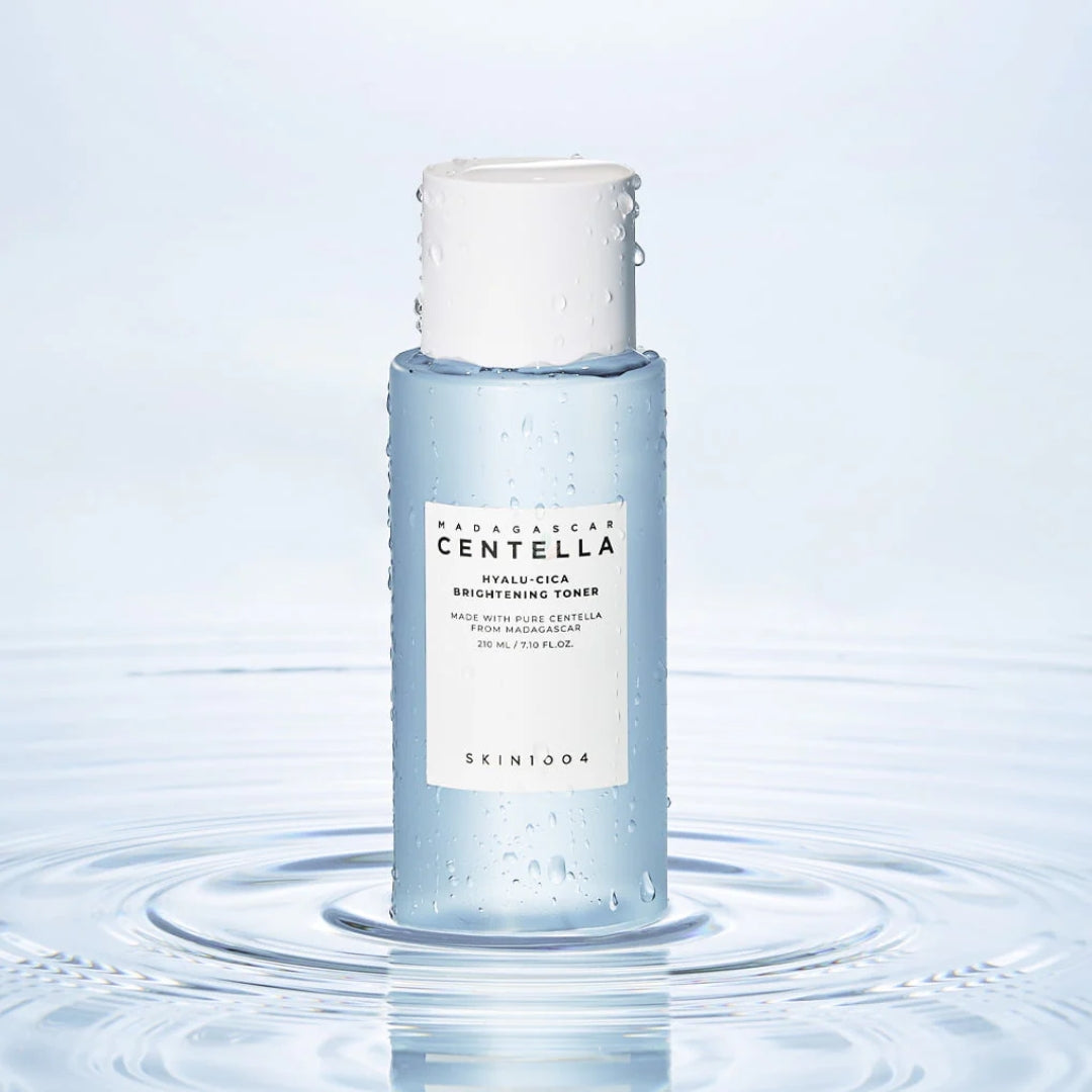 SKIN1004 Madagascar Centella Hyalu-Cica Brightening Toner 210ml