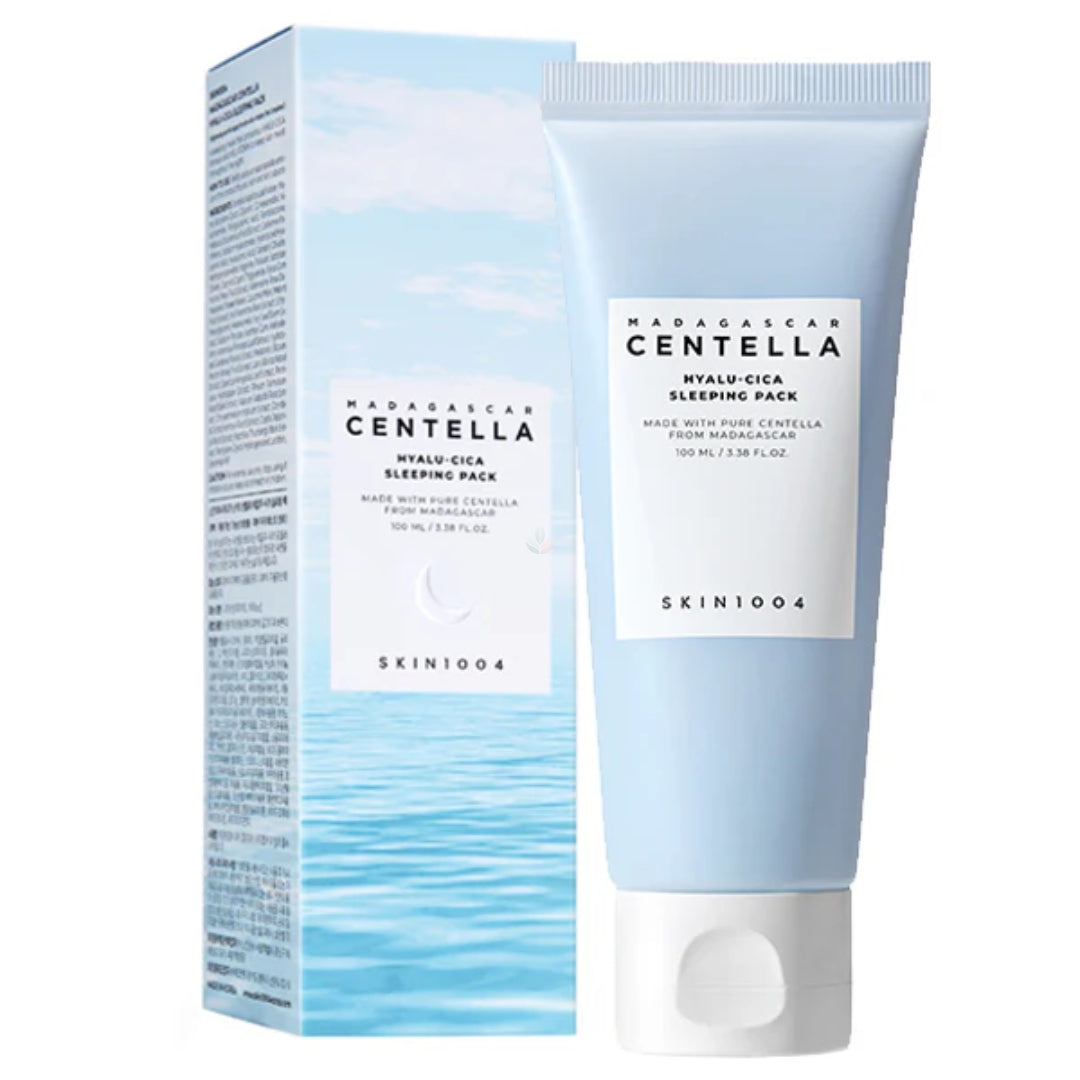 SKIN1004 Madagascar Centella Hyalu-Cica Sleeping Pack 100ml