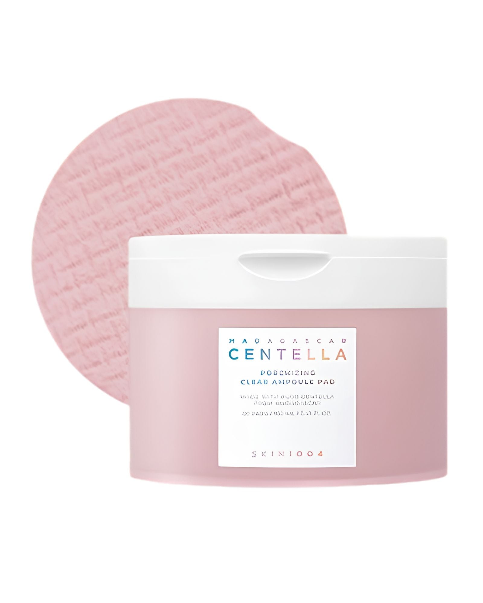 SKIN1004 Madagascar Centella Poremizing Clear Ampoule Pad 60pcs