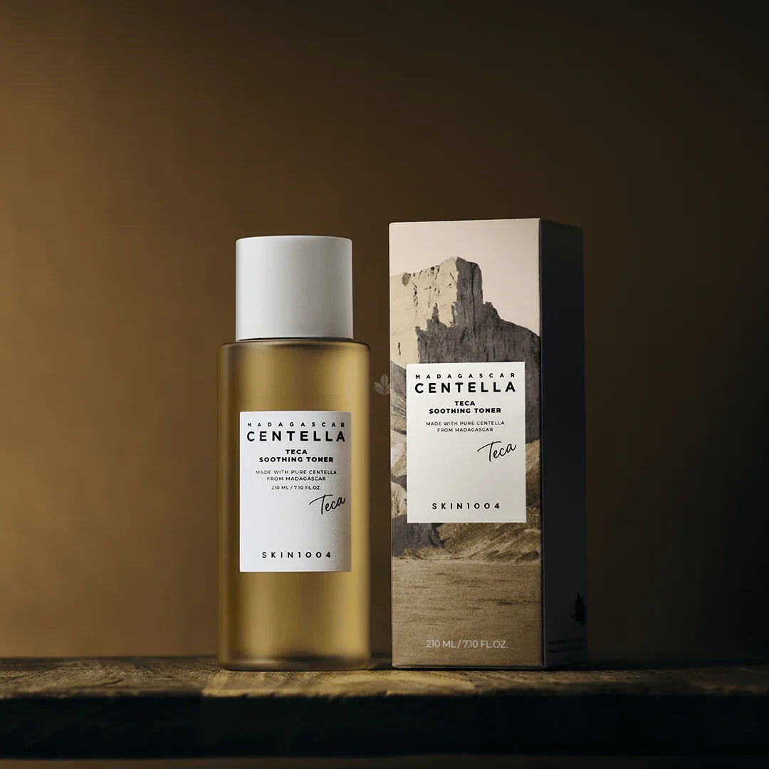 SKIN1004 Madagascar Centella Teca Soothing Toner 210ml