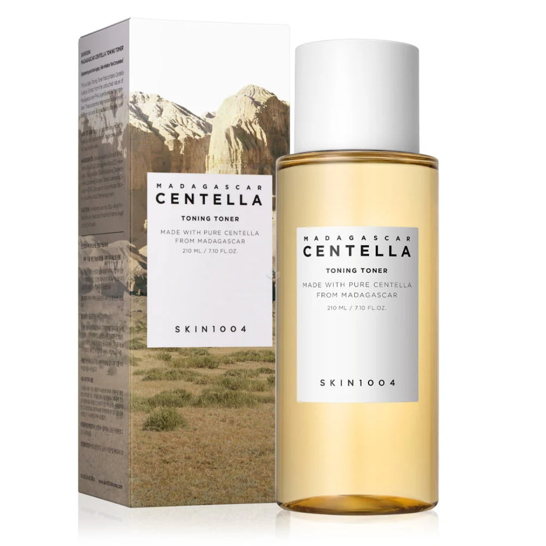 SKIN1004 Madagascar Centella Toning Toner 210ml
