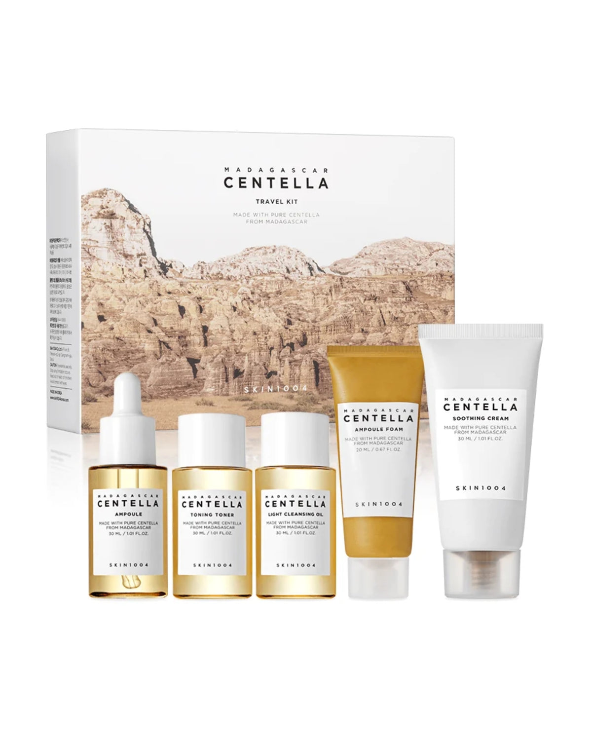 SKIN1004 Madagascar Centella Travel Kit