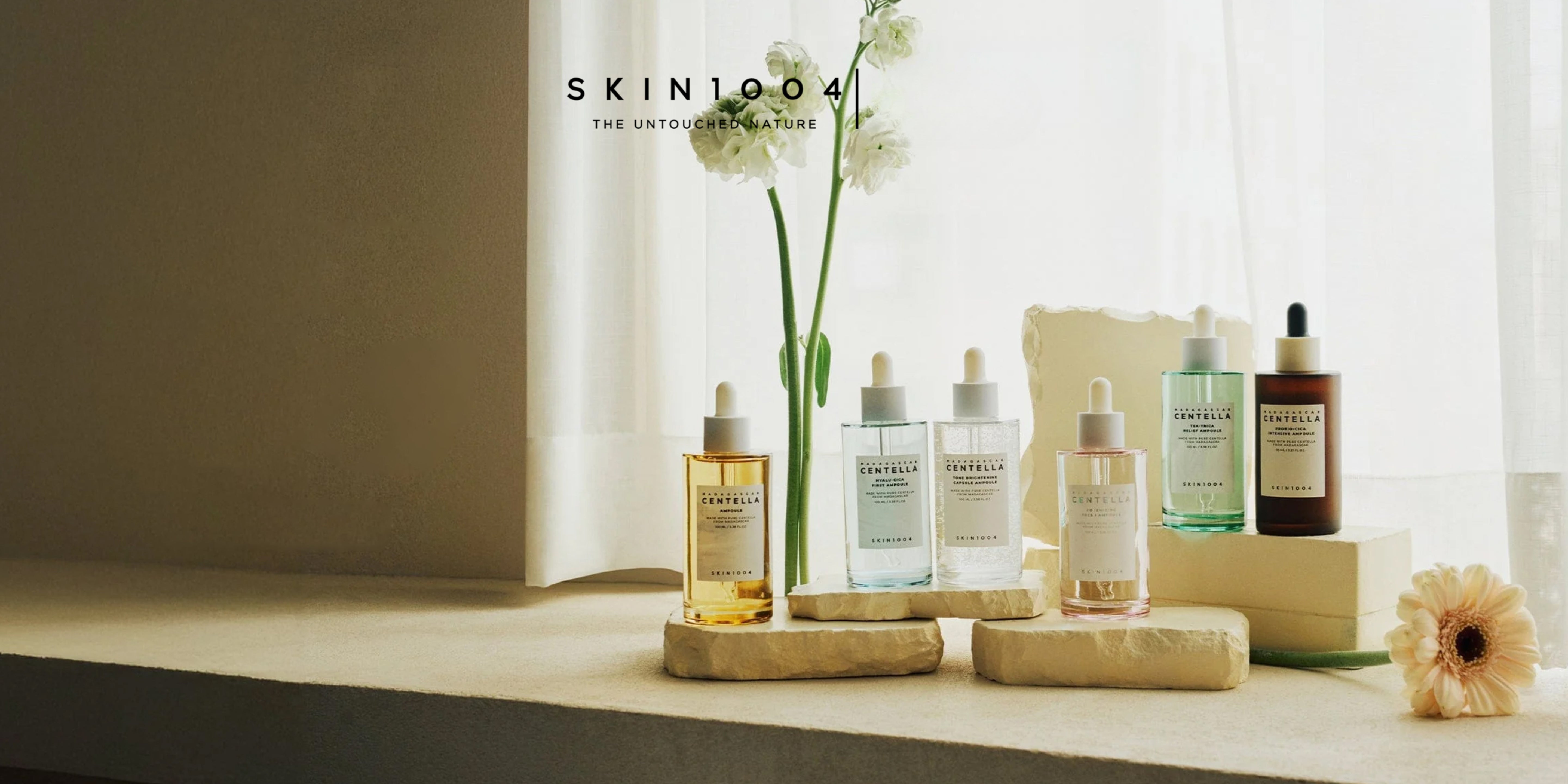 <p>Centella<br/>Madagascar <em>Ampule</em></p>