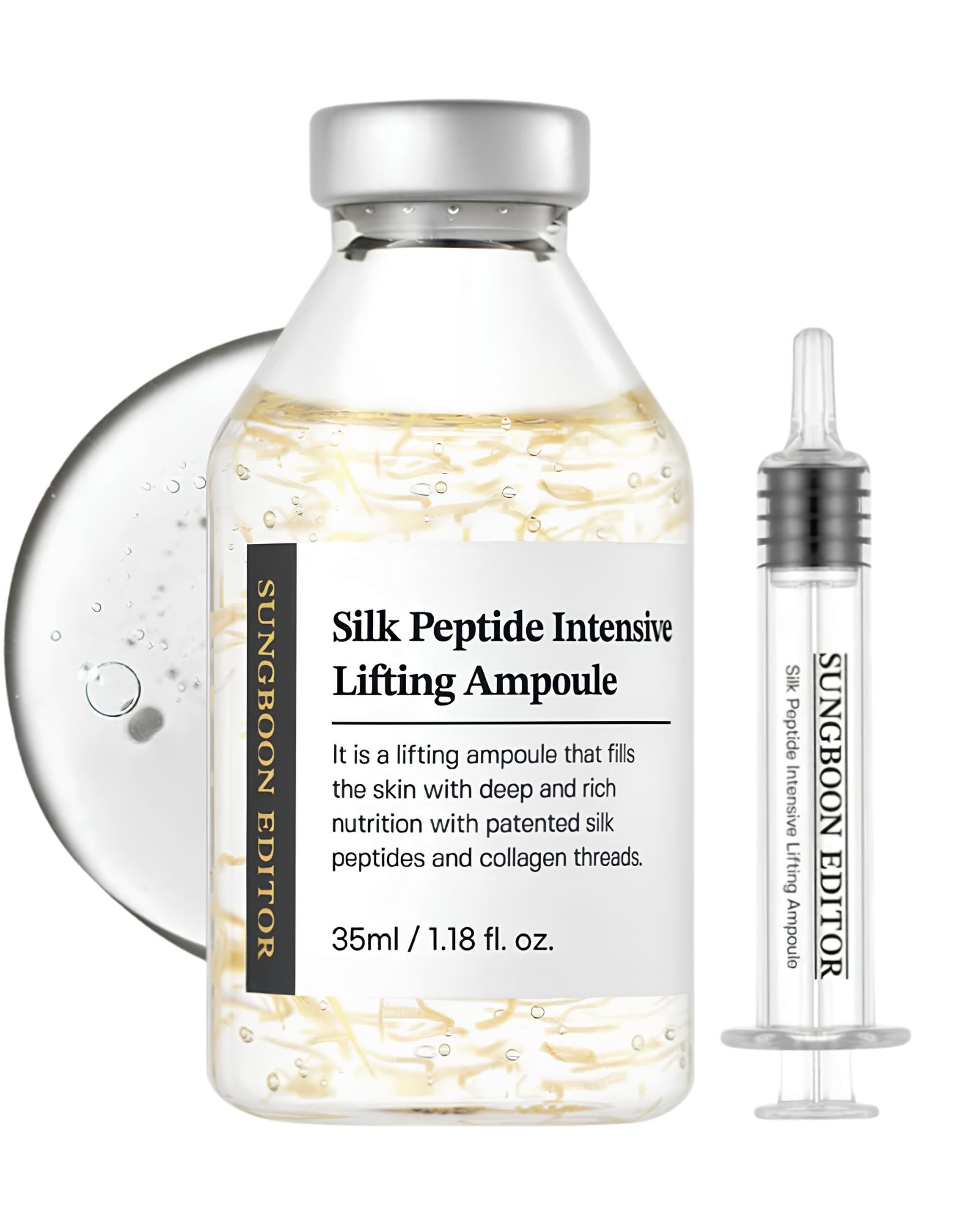 Sunboong Editor Silk Peptide Intensive Lifting Ampoule 35ml