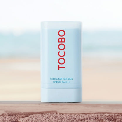 TOCOBO Cotton Soft Sun Stick
