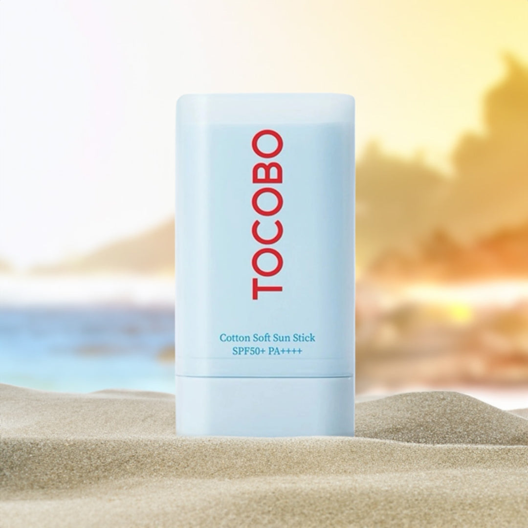 TOCOBO Cotton Soft Sun Stick