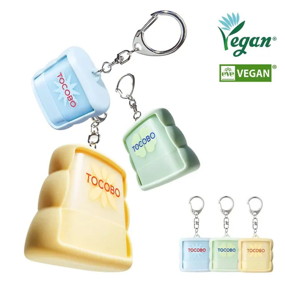 TOCOBO Mini Sun Stick + Keyring 11g