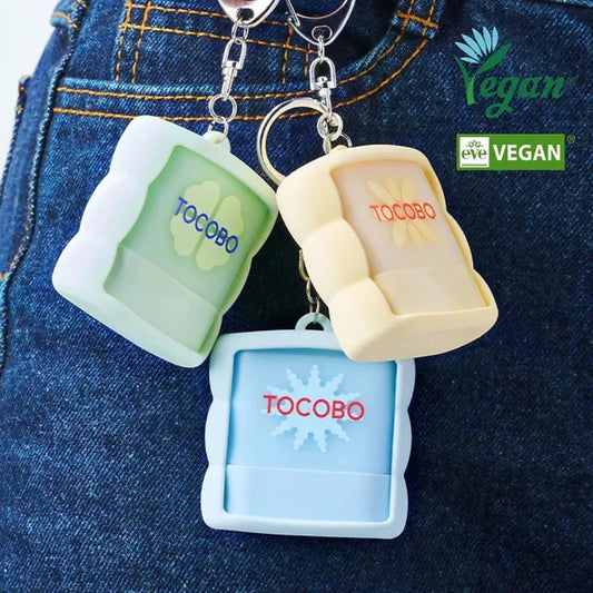 TOCOBO Mini Sun Stick + Keyring 11g