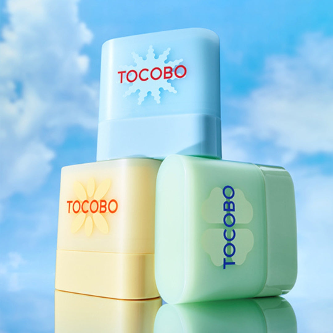 TOCOBO Mini Sun Stick + Keyring 11g