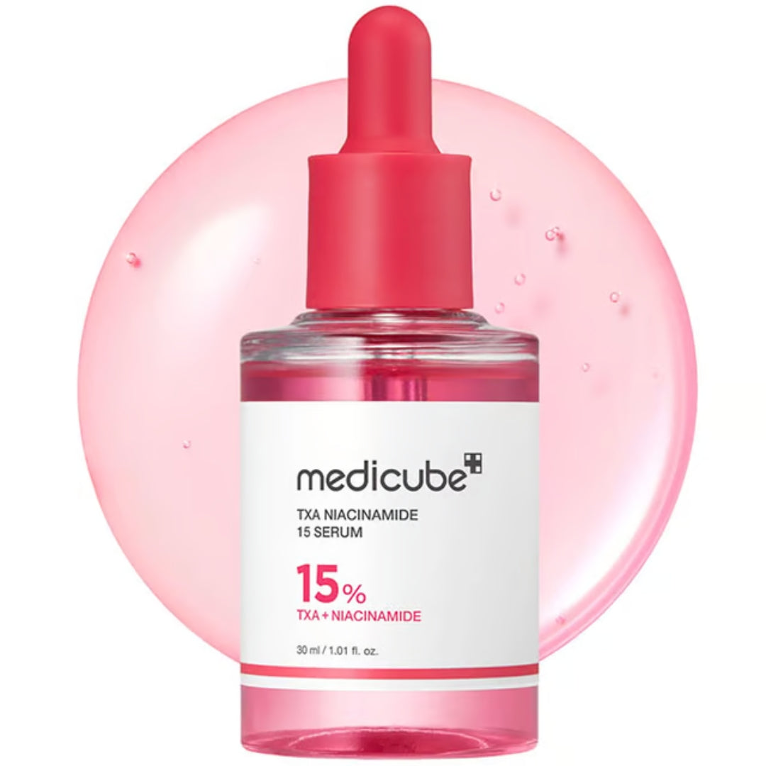 Medicube TXA Niacinamide 15 Serum 30ml