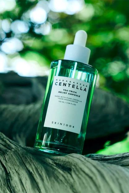 SKIN1004 + VT No-Sebum Serenity Set