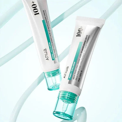 ANUA PDRN Hyaluronic Acid 100 Moisturizing Cream 60ml