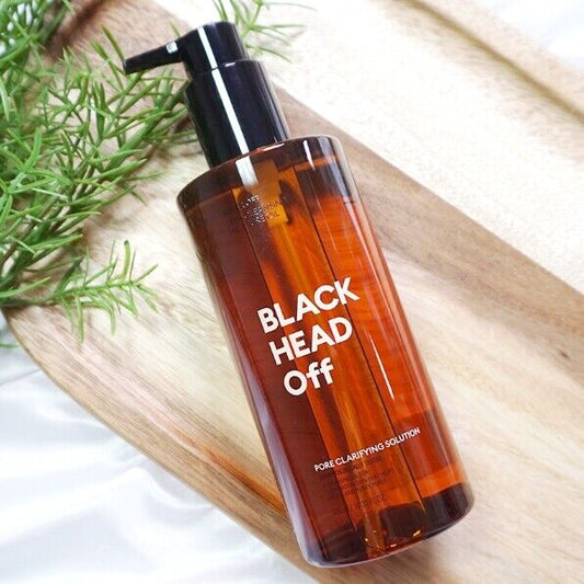 MISSHA Super Off Cleansing Oil (Blackhead Off) 295ml