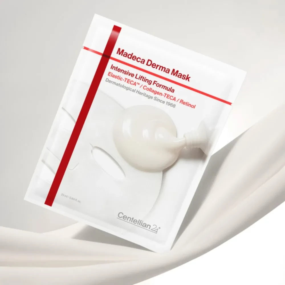 Centellian24 Madeca Derma Mask Intensive Lifting Formula 25ml