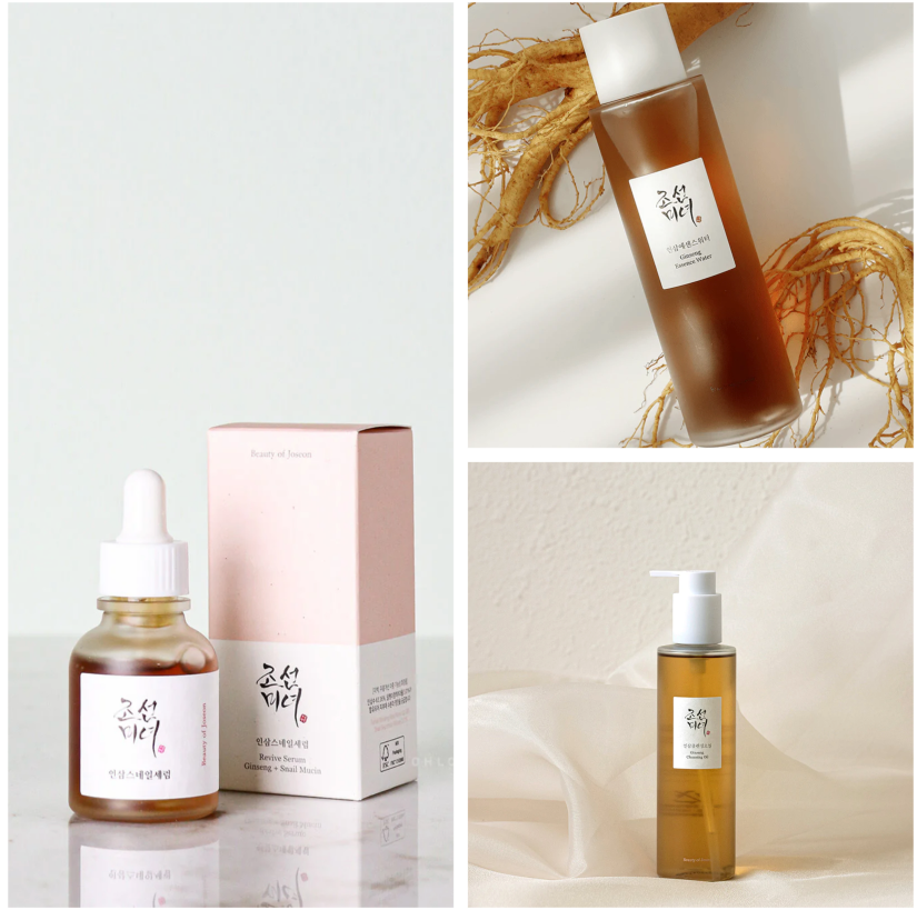 BOJ Age-Defying Essentials