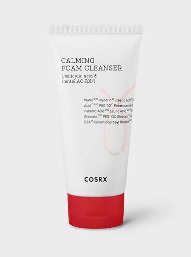 COSRX AC Collection Calming Foam Cleanser 150ml