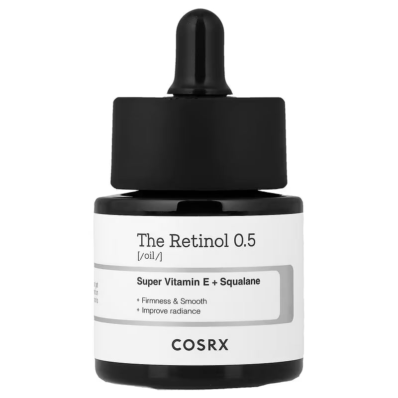COSRX The Retinol 0.5 Oil 20ml