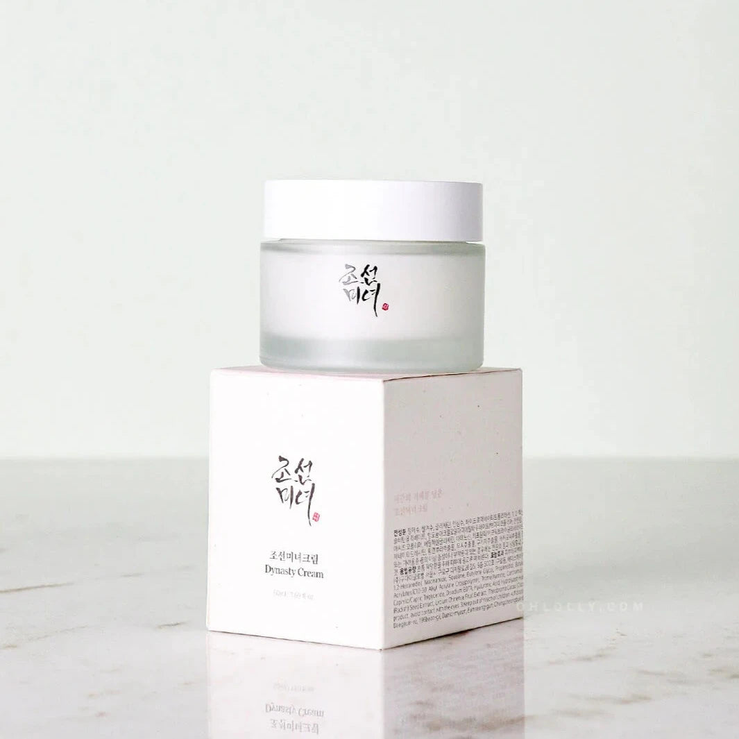 BOJ Dynasty Cream 50ml