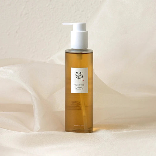 BOJ Ginseng Cleansing Oil 210ml
